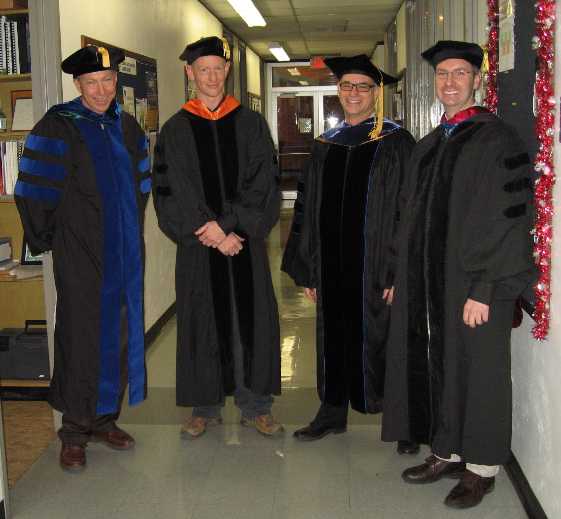 Faculty Commencement